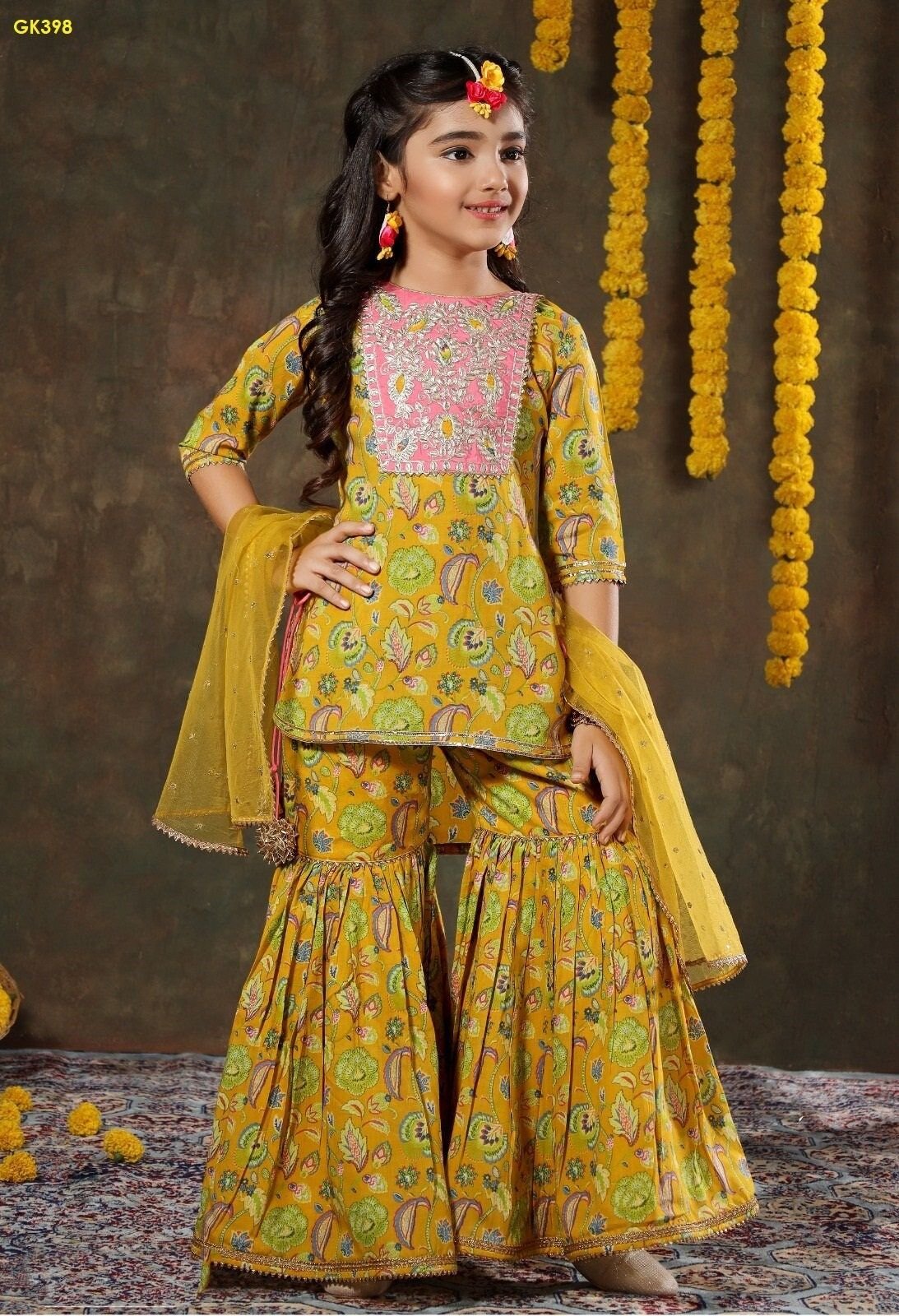 Ethnic Styles